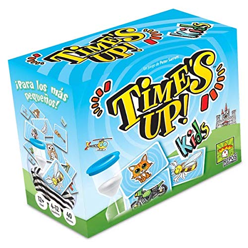 Repos Production-Time's Up Kids 1 (TUK1-SP01 /TUK01ES)