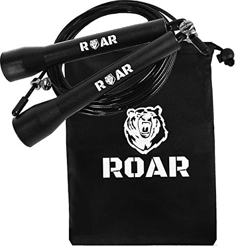 Roar Comba Crossfit (Negro)