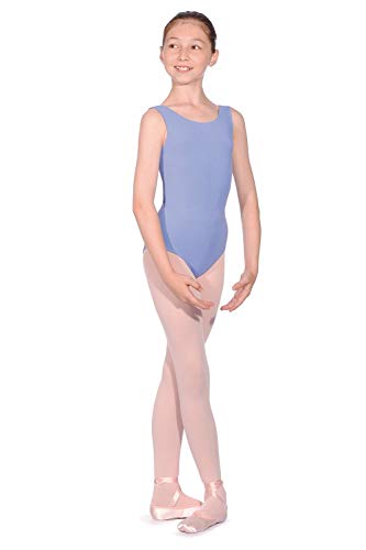 Roch Valley ILEO - Maillot de Manga Corta para Mujer, Color Azul Celeste, tamaño Age 7-8