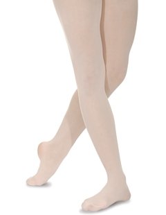 Roch Valley - Mallas de Ballet para Mujer, Medias de Ballet para niños, Mujer, Color Rosa pálido, tamaño Small Junior (Age 6-8)