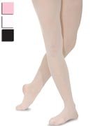 Roch Valley - Mallas de Ballet para Mujer, Medias de Ballet para niños, Mujer, Color Rosa pálido, tamaño Small Junior (Age 6-8)