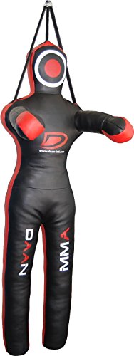 Saco de boxeo para artes marciales mixtas (178 cm)