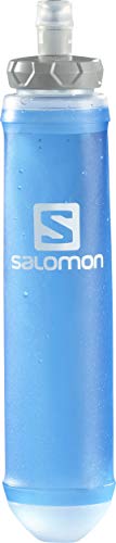 Salomon SFLASK 500/17 SPD 42 Botella Flexible LC1312100, Unisex-Adult, Azul, 500 ml