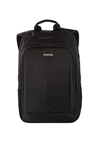 Samsonite Guardit 2.0 Mochila para portátil, Unisex adulto, 15.6 pulgadas (44 cm - 22.5 L), Negro (Black)