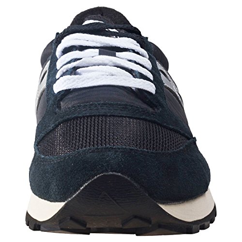 Saucony Jazz Original Vintage, Zapatillas de Cross Unisex Adulto, Negro (Black/White), 41 EU