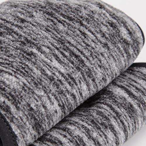 SAVITA 2 Piezas Stretchy Winter Headband Térmico Diadema Invierno Calentador de Orejas para Hombres Mujeres Corriendo Deportes