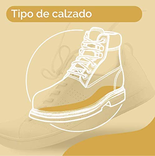 Scholl Plantillas Gel Activ Profesional Hombre para Calzado Trabajo, Absorción de Impactos y Amortiguación, Talla 40-46.5, 1 par (2 plantillas)