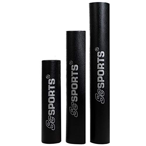 ScSPORTS Esterilla para entrenamiento unisex para adultos, 120 x 60 cm