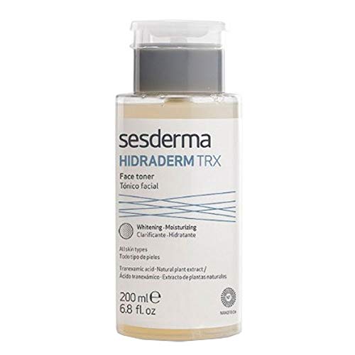 SESDERMA HIDRADERM TRX tonico Facial 200ml, Negro, Estandar