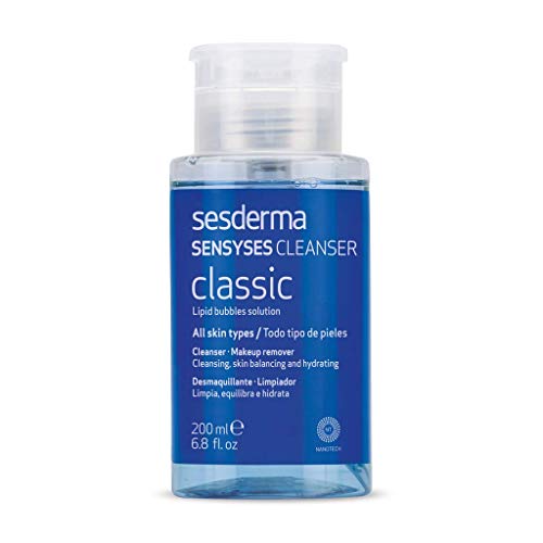 SESDERMA Sensyses Cleanser Loción Desmaquillante Tonificadora - 230 gr