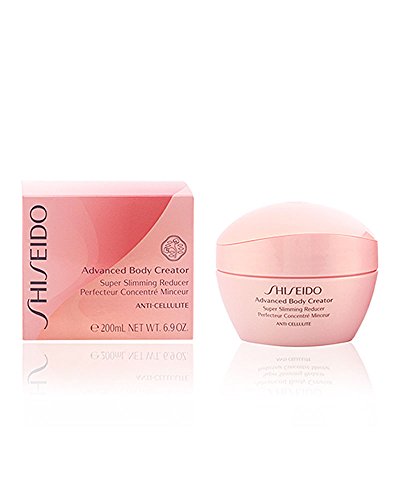 Shiseido Advanced Body Creator, Gel-Crema con Efecto Anti-Celulítico y Adelgazante- 200 ml