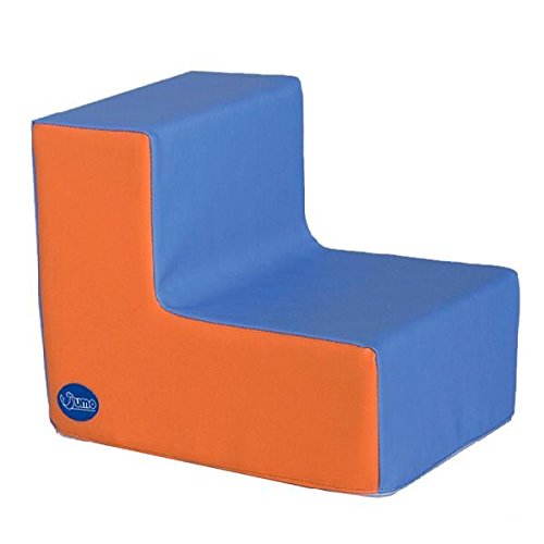 SILLON PSICOMOTRICIDAD PARA COLEGIOS INDIVIDUAL ALTURA 15 CM 30 X 40 X 30 CM