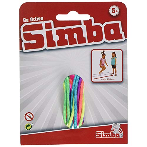 Simba 107302096 – Goma de Twist hüpf Goma