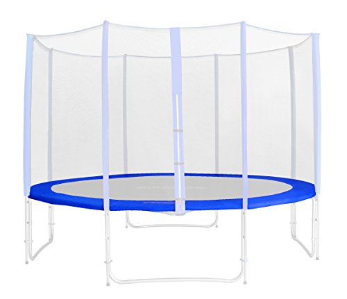 SixBros. Envoltura de los Bordes para trampolín de jardín 1,85m - 4,60m PVC - RA-543