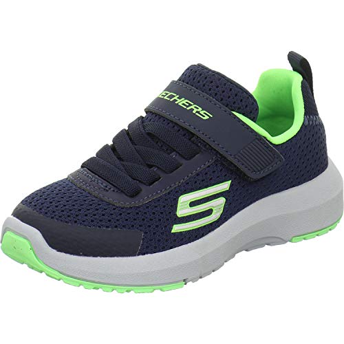 Skechers Boys Dynamic Tread Lightweight Athletic Shoes