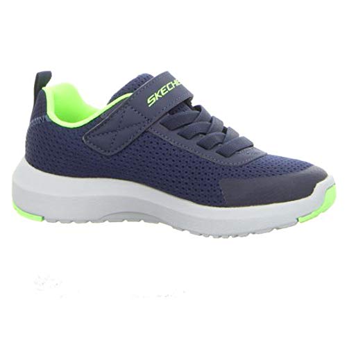 Skechers Boys Dynamic Tread Lightweight Athletic Shoes