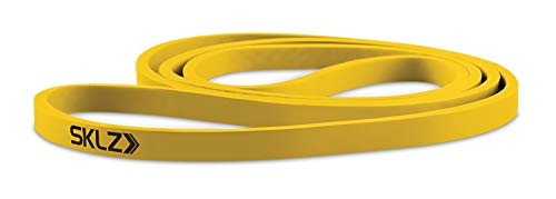 SKLZ Proband Bandas de Resistencia, Unisex-Adult, Amarillo, M