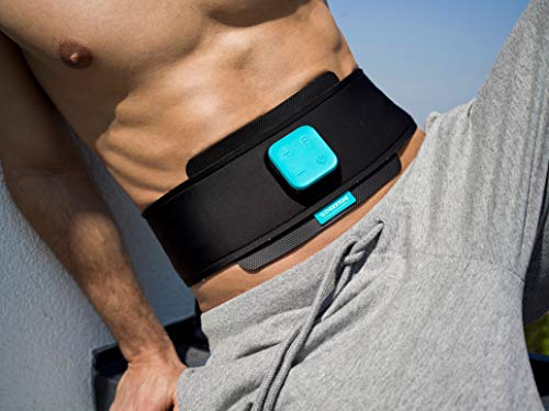 Slendertone Ceinture Electrodos de Repuesto para cinturón Abdominal, Unisex, Talla única