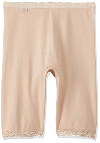 Sloggi Sloggi Basic Long - Braguita para mujer, color skin, talla ES : 48 (Talla del fabricante : 18)