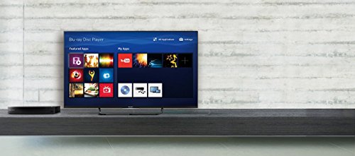 Sony BDPS1700B, Reproductor de Blu-ray Disc, Negro, Tamaño Único