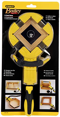 Stanley 0-83-100 Tensor de cinta Bailey 4,5m, 4.5m/15ft