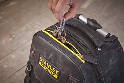 STANLEY 1-79-215 FATMAX - Mochila con Ruedas, capacidad max 20 Kg