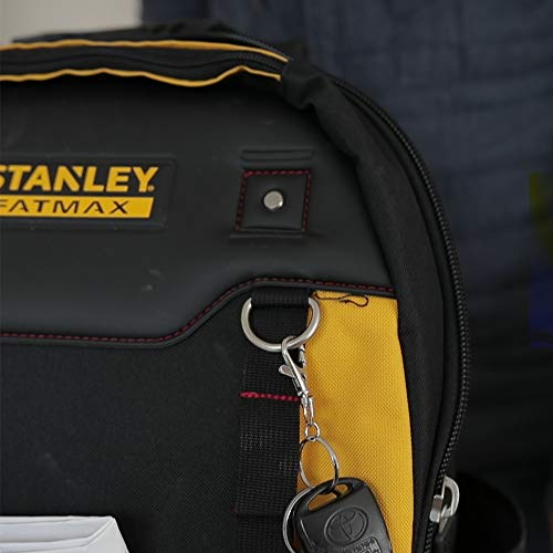 STANLEY FATMAX 1-95-611 - Mochila FatMax, 46 x 36 x 27 cm