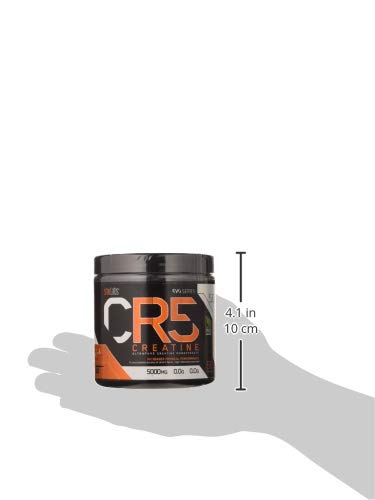 Starlabs nutrition cr5, creatina ultrapura micronizada, 300gr.