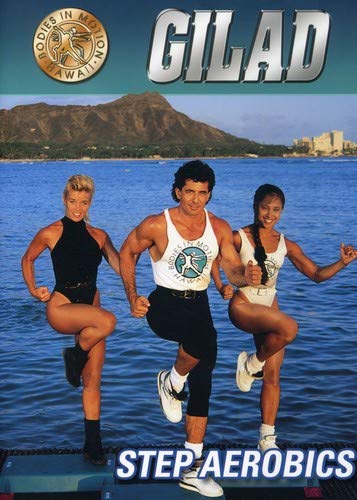 Step Aerobics [Reino Unido] [DVD]