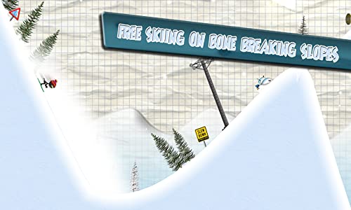 Stickman Ski Racer (Free)