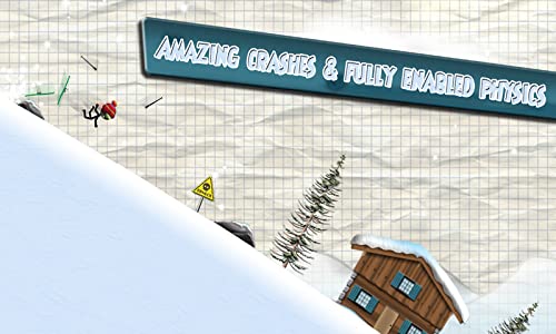 Stickman Ski Racer (Free)