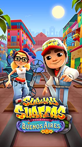 Subway Surfers