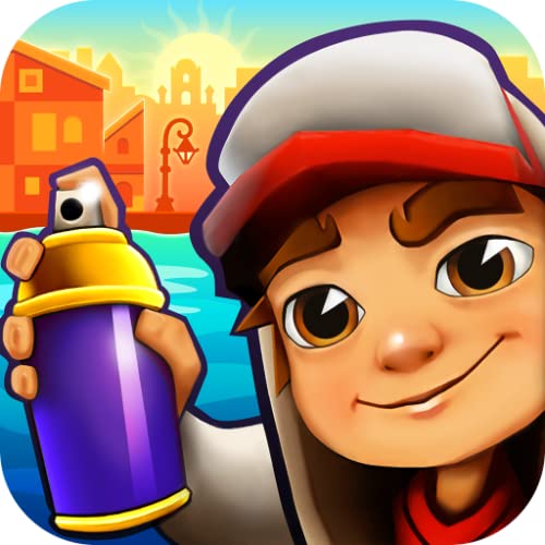 Subway Surfers