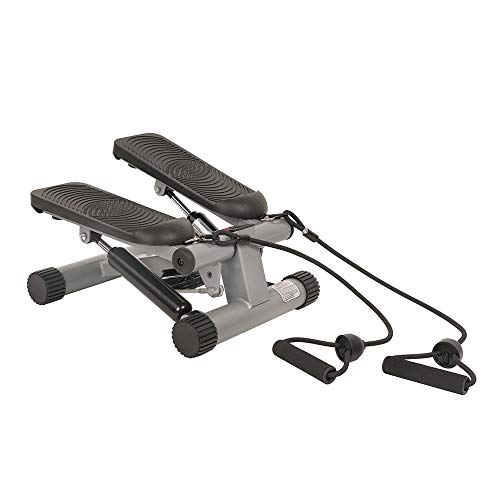 Sunny Health & Fitness NO. 012-S Stepper, gris, M