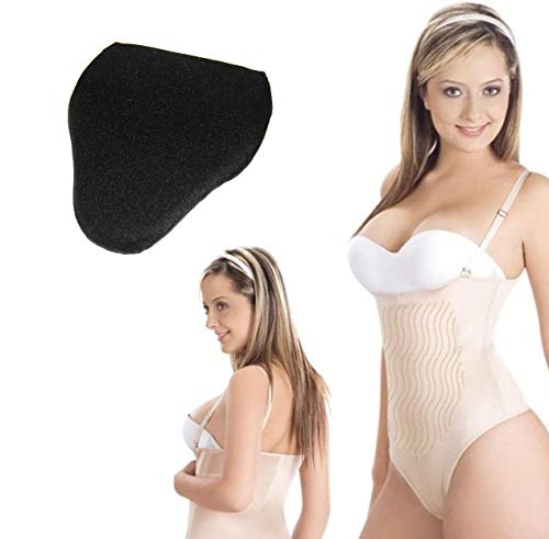 Tabla Abdominal Tipo Pera + Faja para Quitar Barriga Adelgazar Control Abdomen Talla S Negro