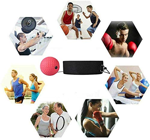 Tang Yuan - Pelota de boxeo con velocidad de boxeo, se utiliza en el dispositivo de entrenamiento de boxeo para mejorar el rendimiento del boxeo.