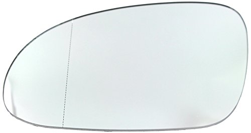 TarosTrade 57-0361-L-47962 Cristal De Retrovisor Calefactable Lado Izquierda