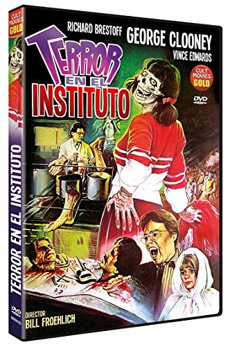 Terror en el instituto [DVD]