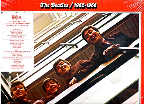 The Beatles: 1962 -1966 [Vinilo]