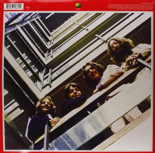 The Beatles: 1962 -1966 [Vinilo]