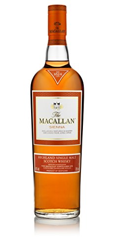 The Macallan Sienna Whisky Escocés - 700 ml