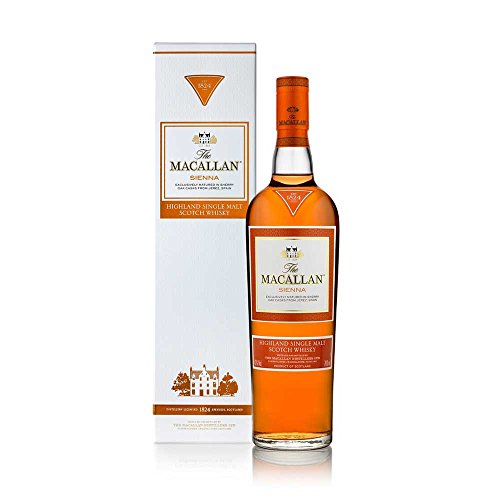 The Macallan Sienna Whisky Escocés - 700 ml