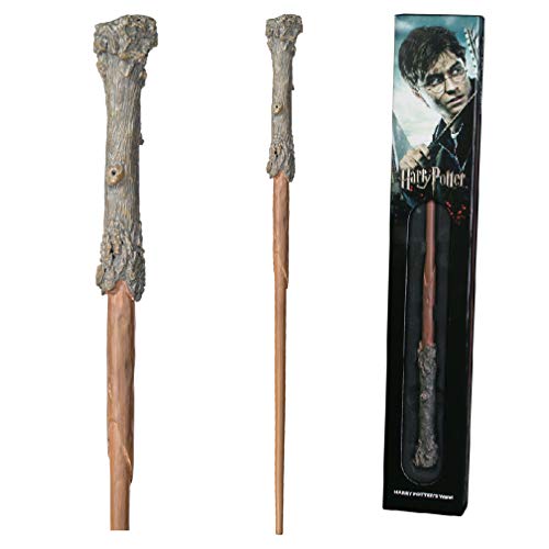 The Noble Collection Harry Potter Varita (Caja de Ventana)