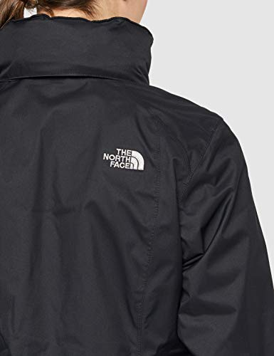 The North Face Evolve II Chaqueta, Mujer, Negro (TNF Black), L