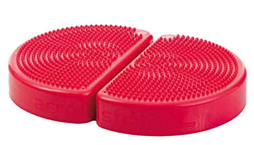 TOGU Aero-Step - Step para Ejercicios Rojo Rojo Talla:46x32x8 cm