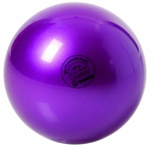 TOGU - Pelota para Fitness (0,3 kg) Morado Talla:300g