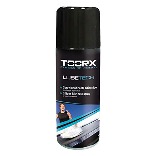 Toorx Lubricante en espray para Cinta de Correr