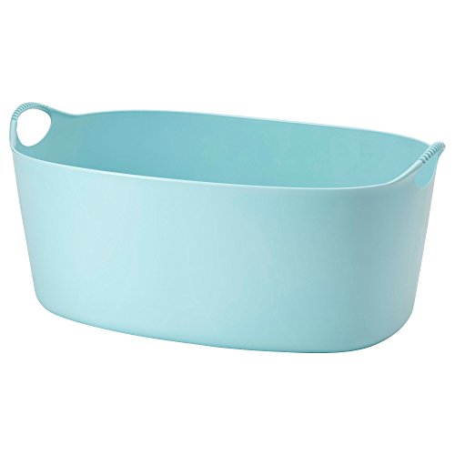 TORKIS Flexi IKEA - Cesta para la colada (35 L), color azul