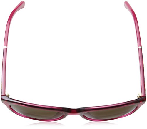 TOUS STO906-5403GB Gafas de Sol, Shiny Fuchsia, 54 para Mujer