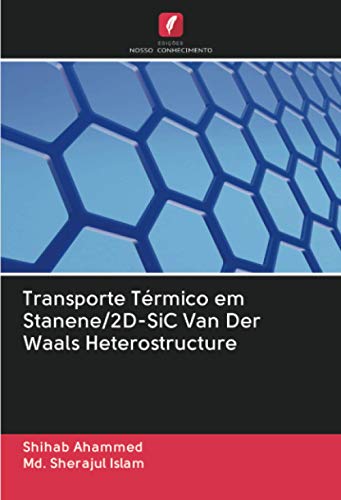 Transporte Térmico em Stanene/2D-SiC Van Der Waals Heterostructure